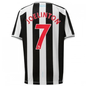 Nogometni Dresovi Newcastle United Joelinton 7 Domaći 2022-23 Kratkih Rukava